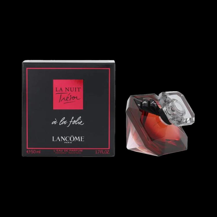 Lancome Tresor La Nuit La Folie Eau De Parfum For Women - 50 ml