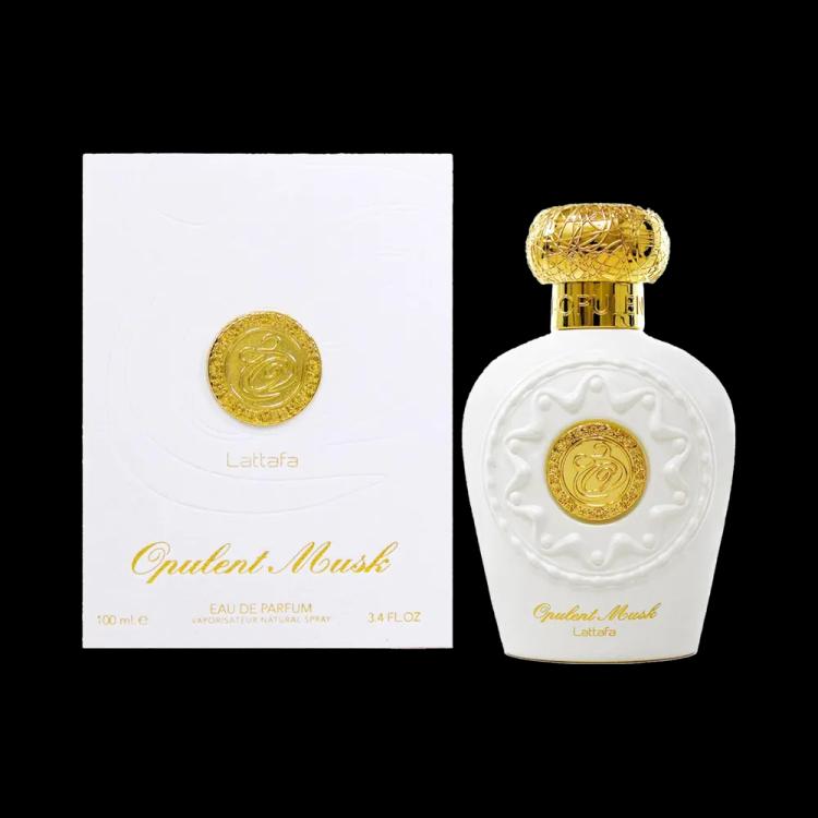 Lattafa Opulent Musk Eau De Parfum For Women - 100 ml