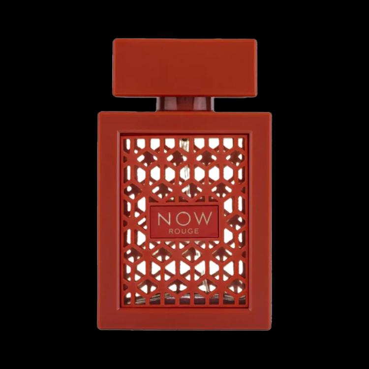 Lattafa Rave Now Rouge Eau De Parfum For Women - 100 ml
