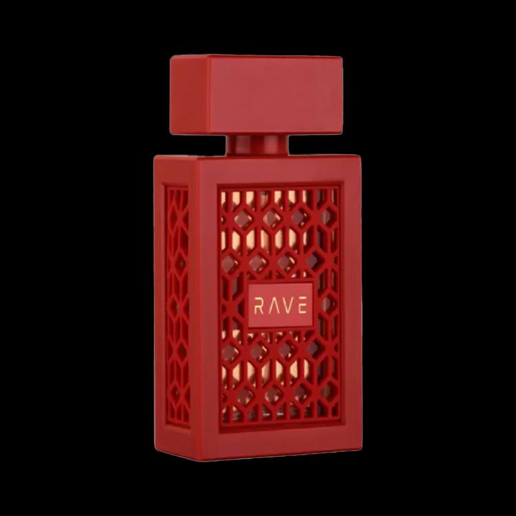 Lattafa Rave Now Rouge Eau De Parfum For Women - 100 ml