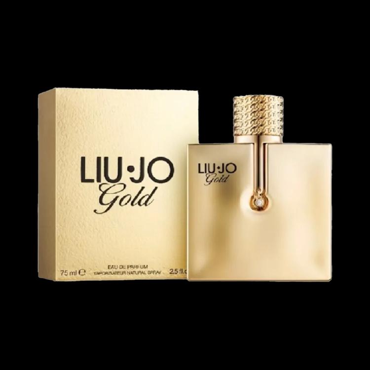 Liu Jo Gold Perfume Eau De Parfum For Women - 75 ml