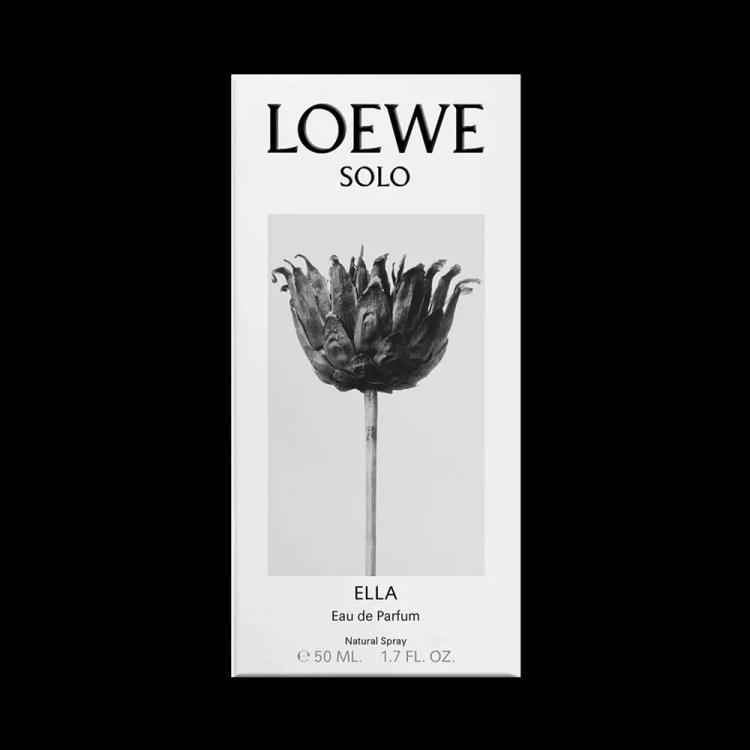 LOEWE Solo Ella Eau De Parfum For Women - 50 ml