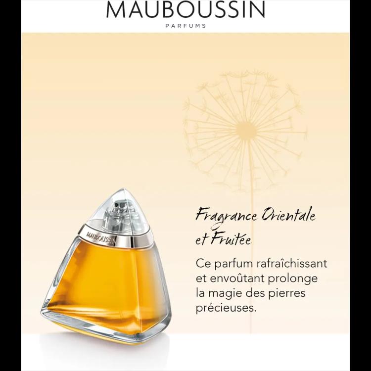 Mauboussin Eau De Parfum For Women - 100 ml