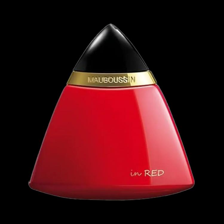 Mauboussin in Red Eau De Parfum For Women - 100 ml