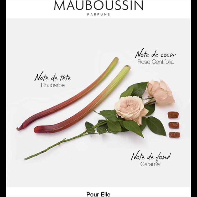 Mauboussin Pour Elle Eau De Parfum For Women - 100 ml