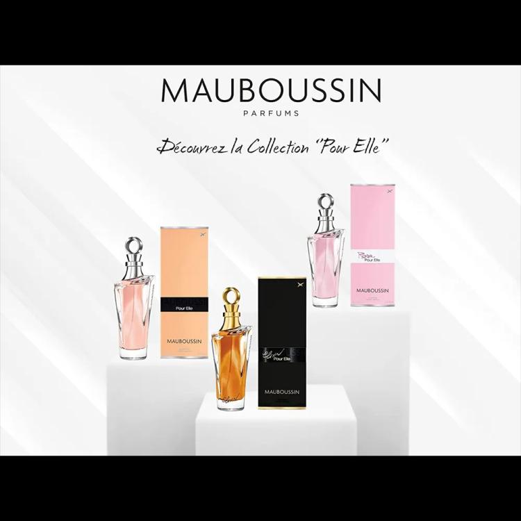 Mauboussin Pour Elle Eau De Parfum For Women - 100 ml