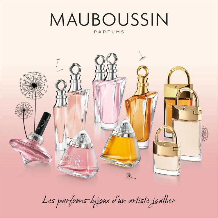 Mauboussin Pour Elle Eau De Parfum For Women - 100 ml