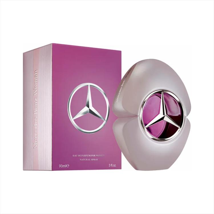 Mercedes-Benz Eau De Parfum For Woman - 60 ml