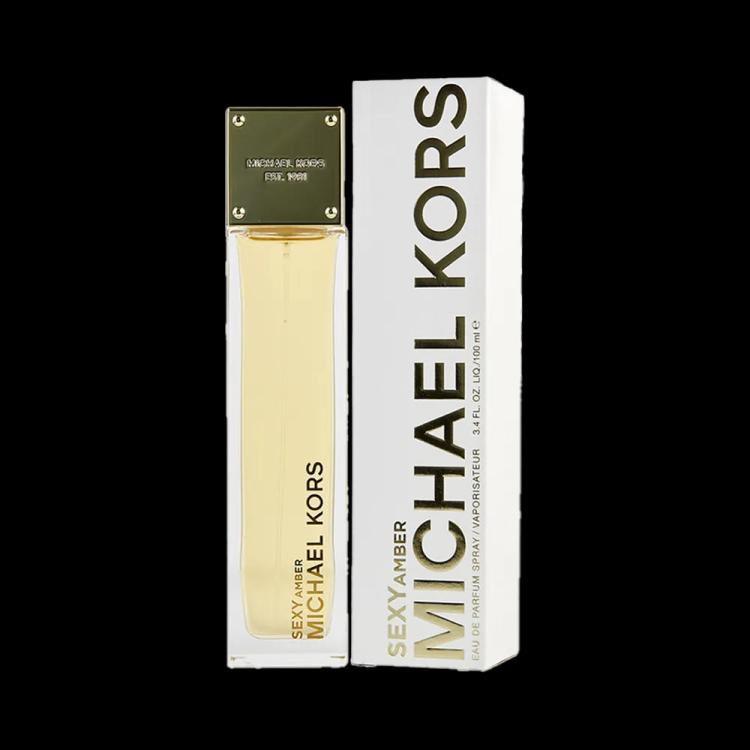 Michael Kors Sexy Amber Eau De Parfum For Women 100 ml