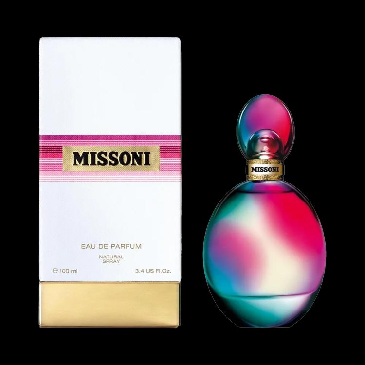 Missoni Eau De Parfum For Women - 100 ml