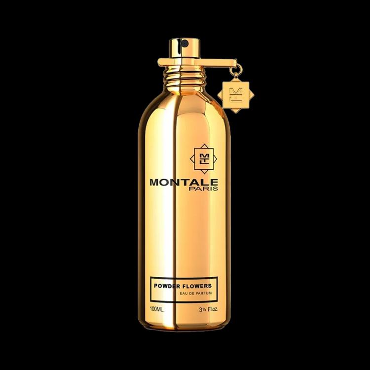 Montale Powder Flowers Eau De Parfum For Women - 100 ml