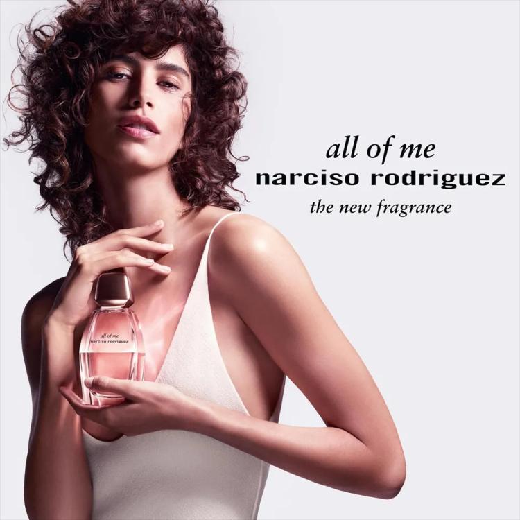 Narciso Rodriguez All Of Me Eau De Parfum For Women - 50 ml