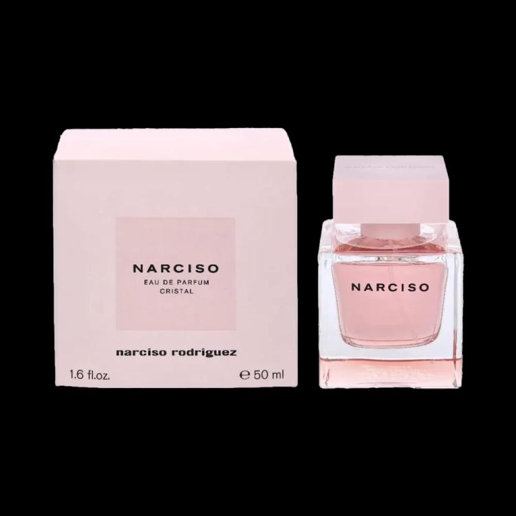 Narciso Rodriguez Cristal Eau De Parfum For Women - 50 ml