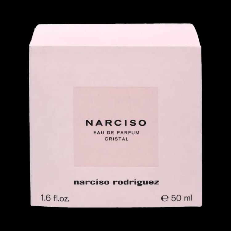 Narciso Rodriguez Cristal Eau De Parfum For Women - 50 ml