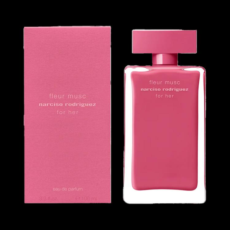 Narciso Rodriguez Fleur musc Eau De Parfum - 50 ml
