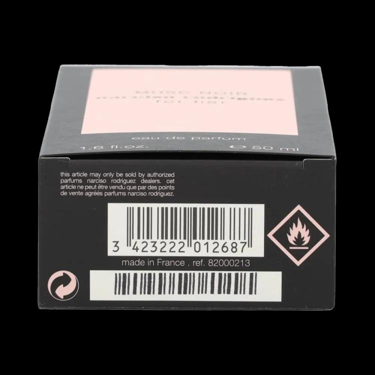 Narciso Rodriguez Musc Noir For Her Eau De Parfum - 50 ml