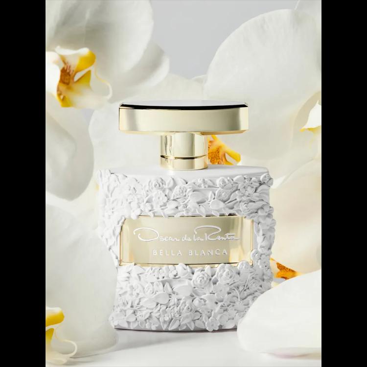 Oscar de la Renta Bella Blanca Perfume Eau De Parfum For Women - 100 ml