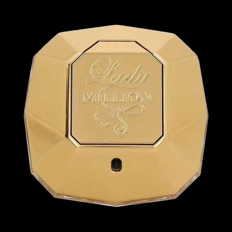 Paco Rabanne Lady Million - Eau De Parfum For Women - 80 ml