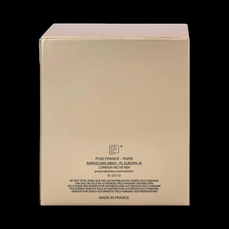 Paco Rabanne Lady Million - Eau De Parfum For Women - 80 ml