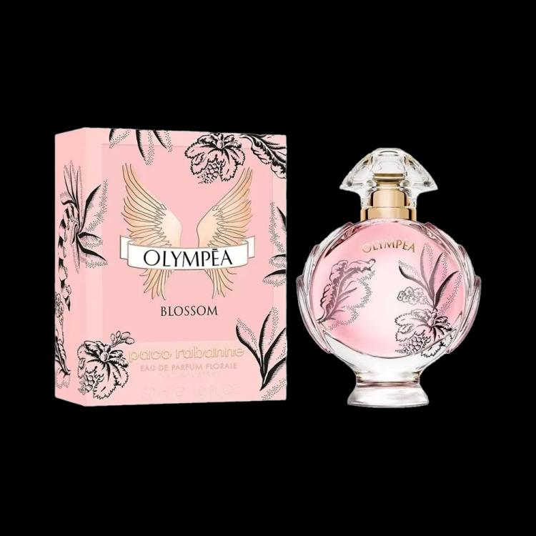 Paco Rabanne Olympea Blossom Eau De Parfum For Women - 80 ml