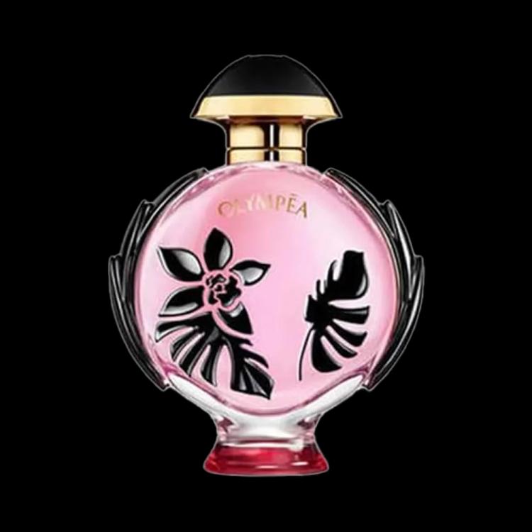 Paco Rabanne Olympea Flora Intense - Eau De Parfum For Women - 80 ml