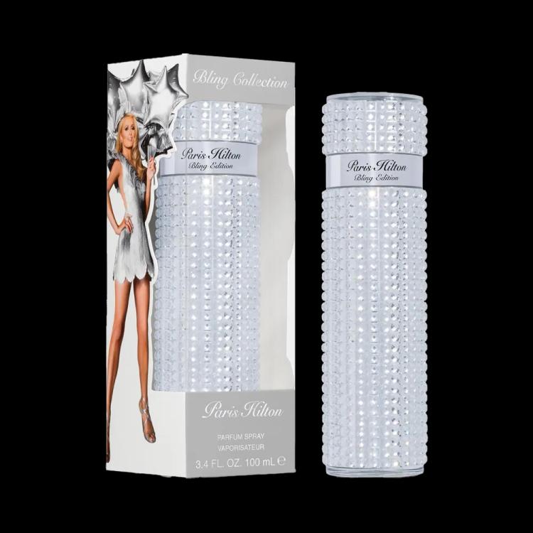 Paris Hilton Bling Collection Eau De Parfum For Women - 100 ml