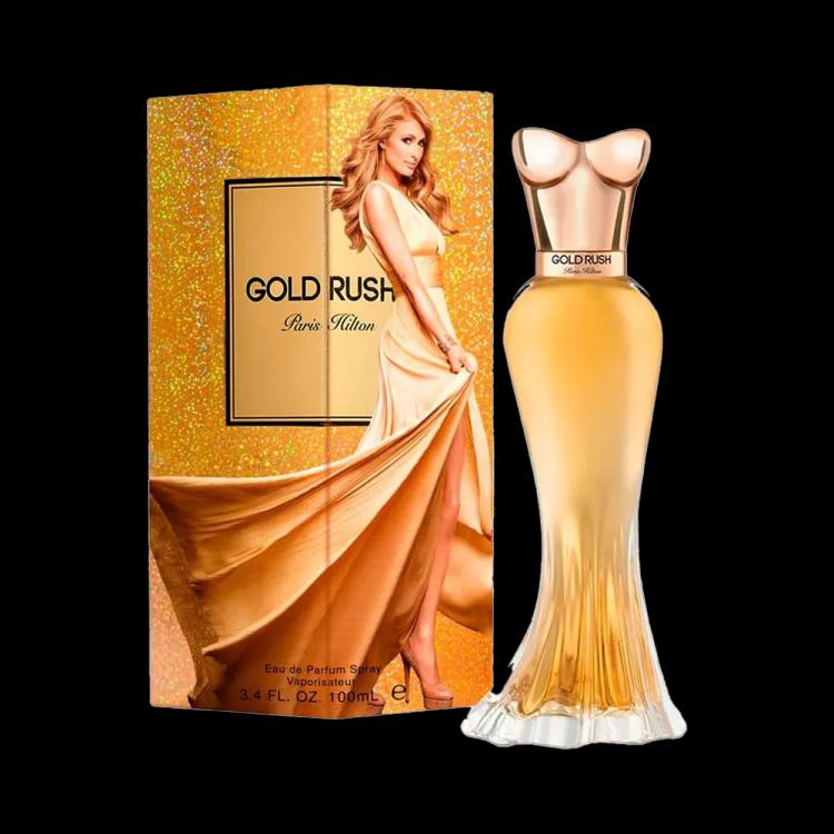 Paris Hilton Gold Rush Eau De Parfum For Women - 100 ml