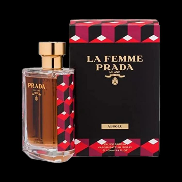 Prada La Femme Absolu Eau De Parfum For Women - 100 ml