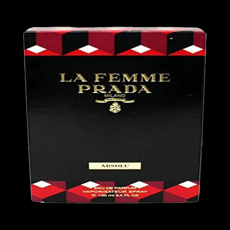 Prada La Femme Absolu Eau De Parfum For Women - 100 ml