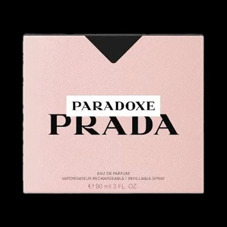 Prada Paradoxe Eau De Parfum For Women - 90 ml