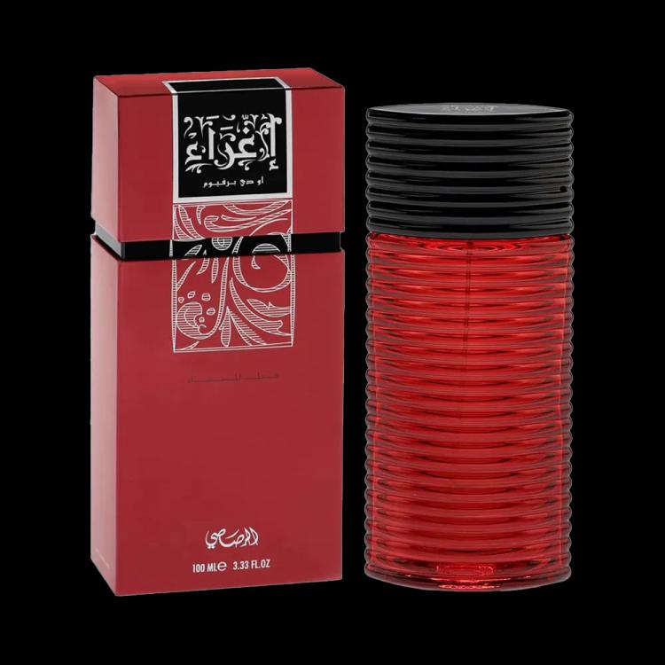 Rasasi Egra Eau De Parfum For Women - 100 ml