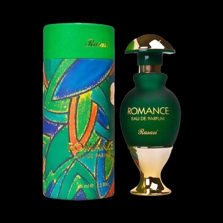 Rasasi Romance Eau De Parfum For Women - 45 ml