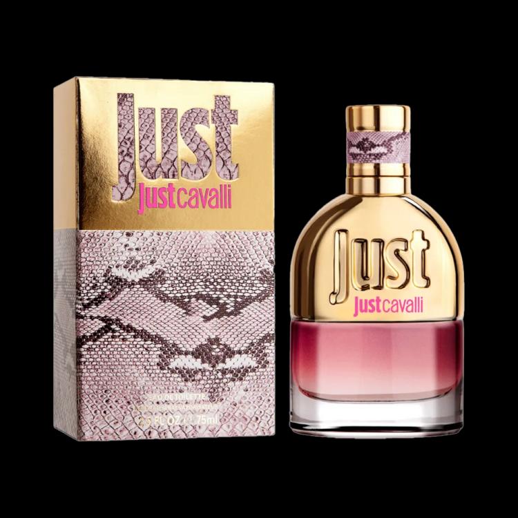 Roberto Cavalli Just Cavalli For Her Eau De Toilette - 75 ml