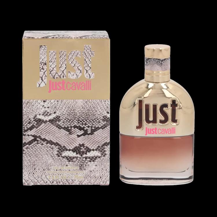 Roberto Cavalli Just Cavalli For Her Eau De Toilette - 75 ml