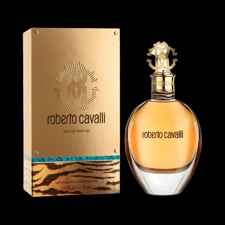 Roberto Cavalli Signature Eau De Parfum - 75 ml