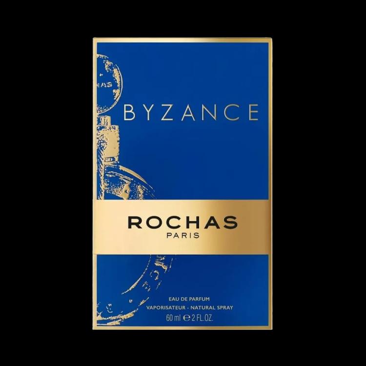 Rochas Byzance Eau De Parfum Spray For Women - 60 ml