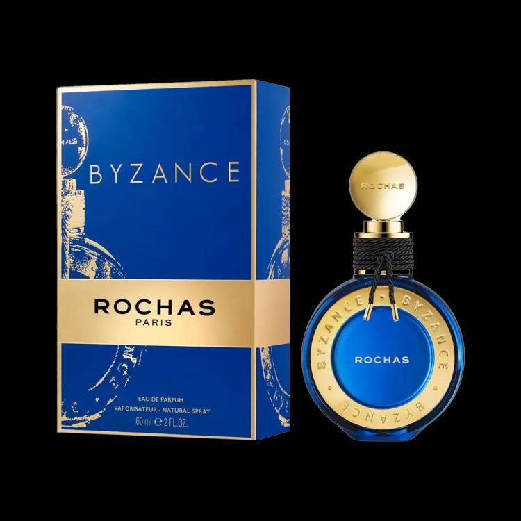 Rochas Byzance Eau De Parfum Spray For Women - 60 ml