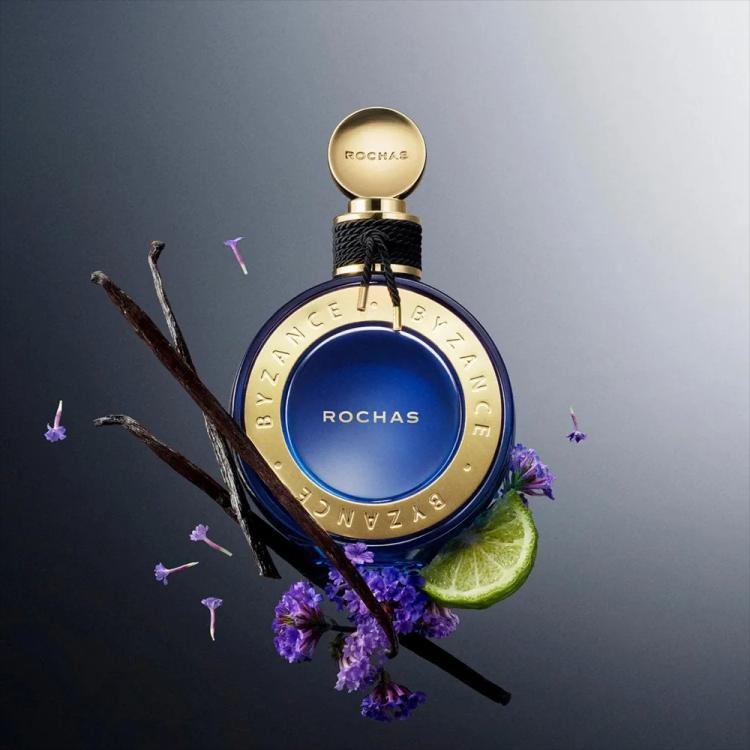 Rochas Byzance Eau De Parfum Spray For Women - 60 ml