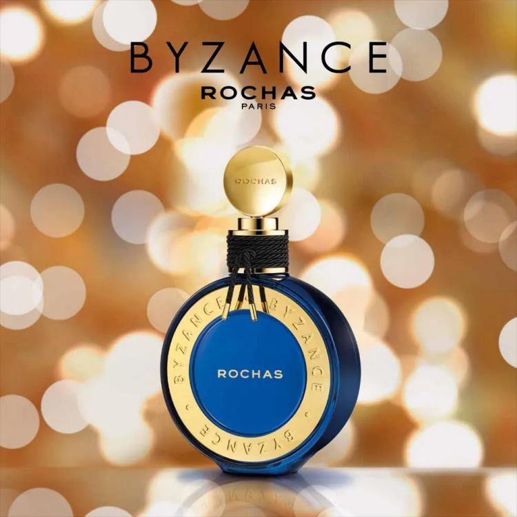 Rochas Byzance Eau De Parfum Spray For Women - 60 ml