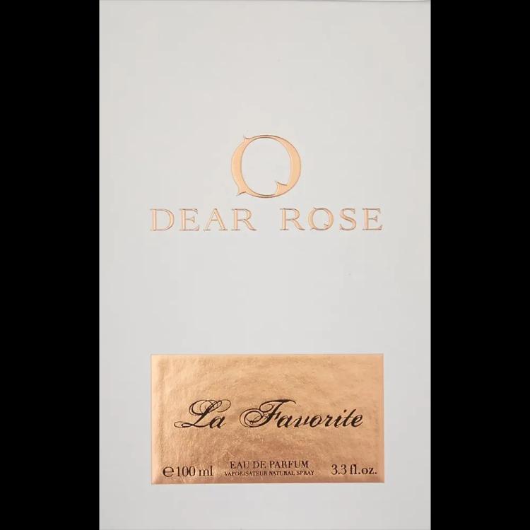 ROOS & ROOS La Favorite Edp 100Ml Eau De Parfum - 100 ml