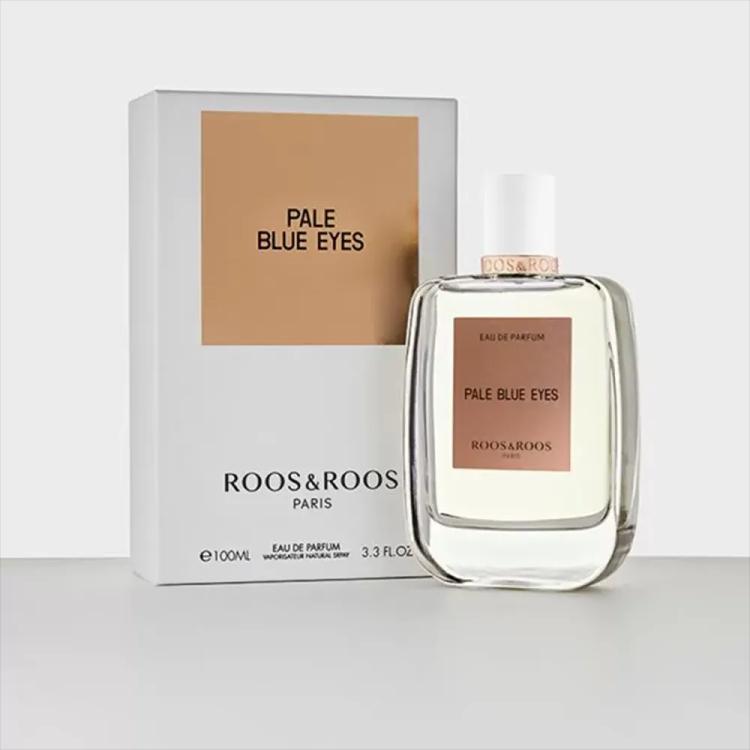 ROOS & ROOS Pale Blue Eyes Eau De Parfum - 100 ml