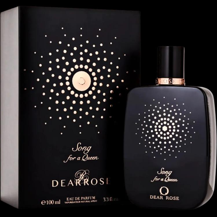 ROOS & ROOS Song For A Queen Eau De Parfum - 100 ml
