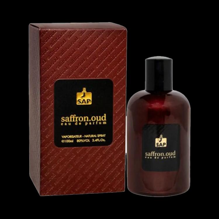 Sap Saffron Oud Eau De Parfum - 100 ml