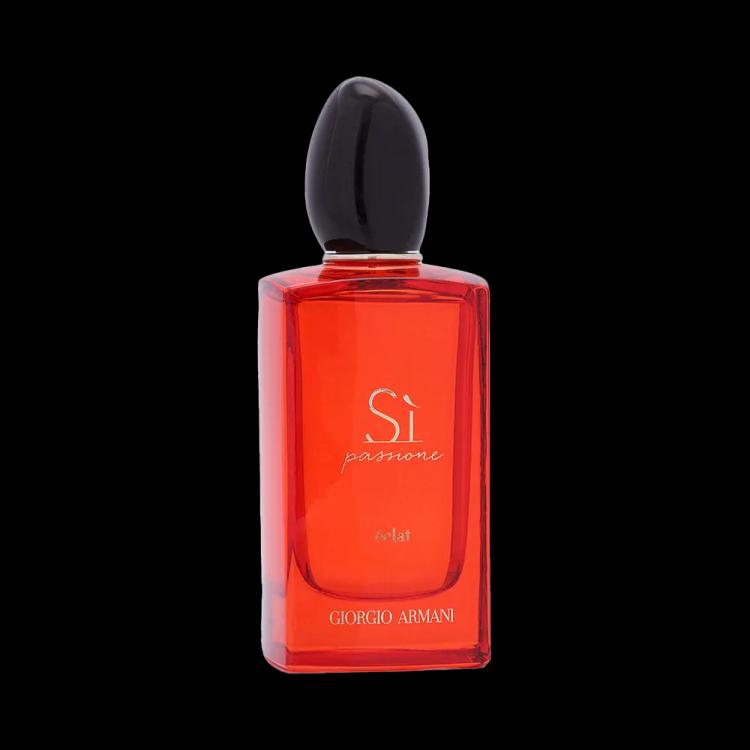 Giorgio Armani Si Passione Eclat Eau De Parfum For Women - 100 ml