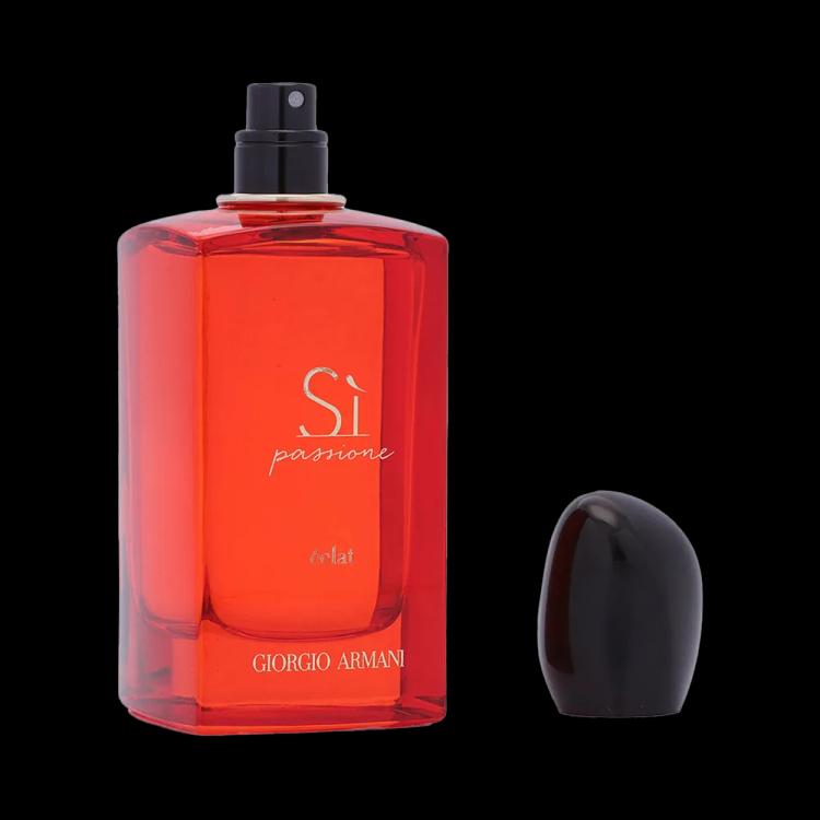 Giorgio Armani Si Passione Eclat Eau De Parfum For Women - 100 ml