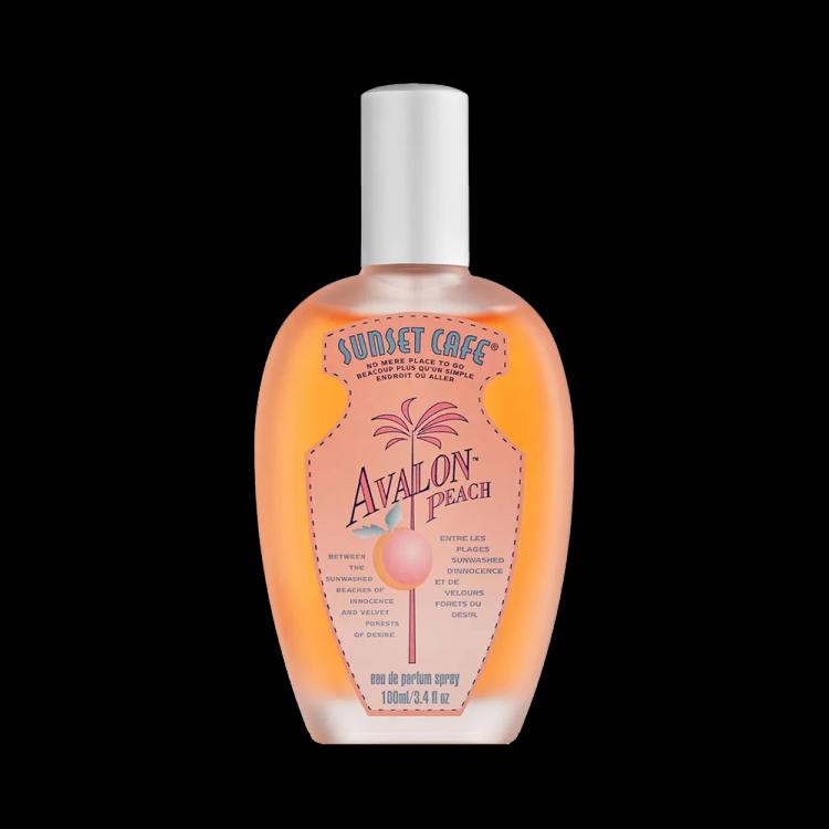 Sunset Cafe Avalon Peach Eau De Parfum - 100 ml