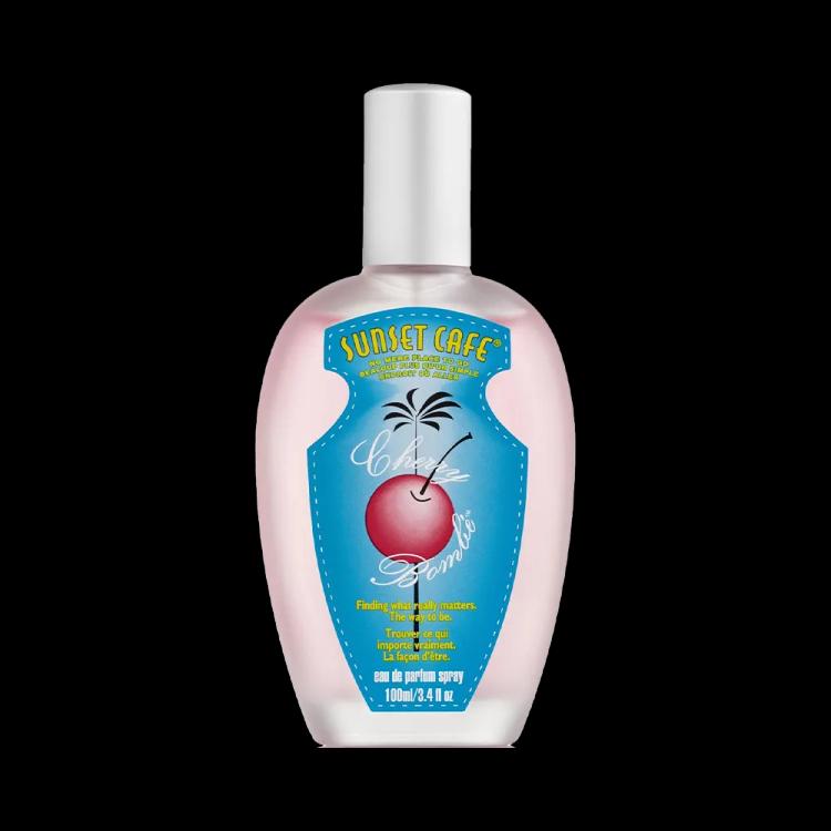 Sunset Cafe Cherry Bombe Eau De Parfum - 100 ml