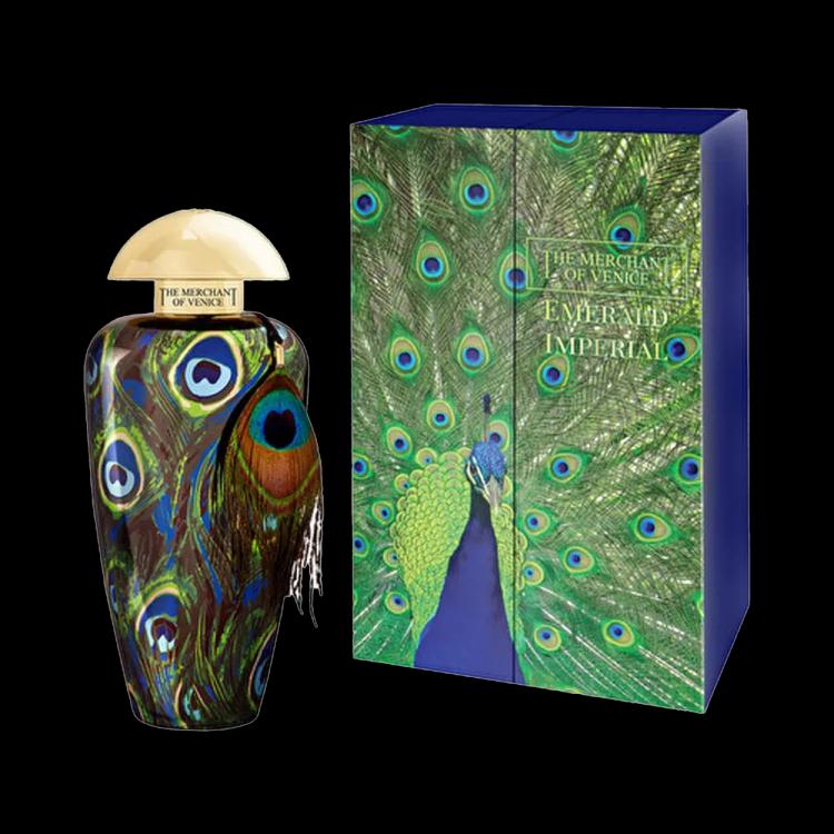 The Merchant Of Venice Imperial Emerald Eau De Parfum For Women - 100 ml