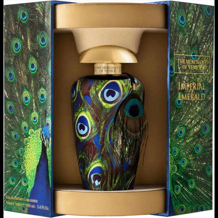 The Merchant Of Venice Imperial Emerald Eau De Parfum For Women - 100 ml