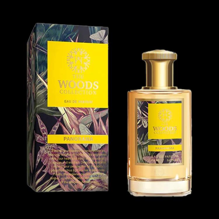 The Woods Collection Panorama Eau De Parfum - 100 ml